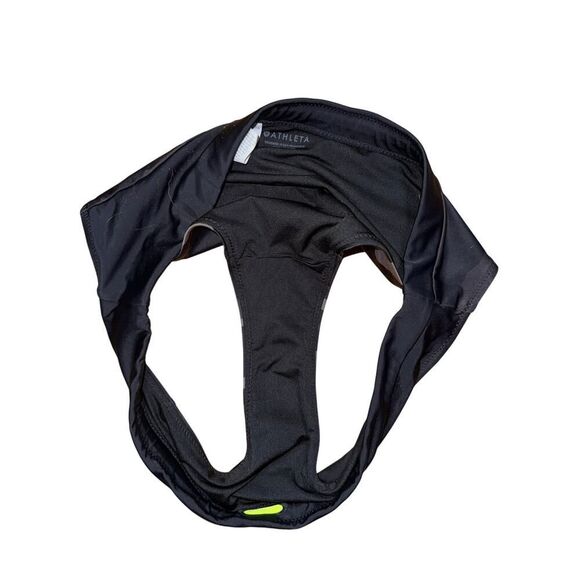 NWOT Athleta Freestyle Camo Full Swim Bottoms - Size Medium - Picture 6 of 8